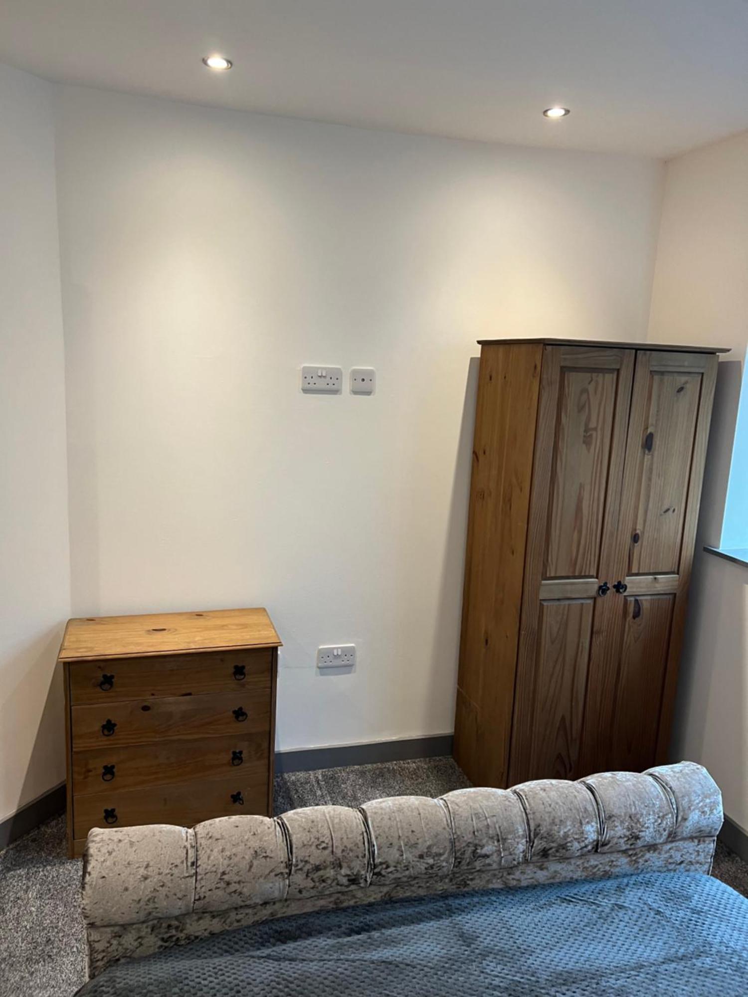 Cosy Modern Apartment Warrington Extérieur photo